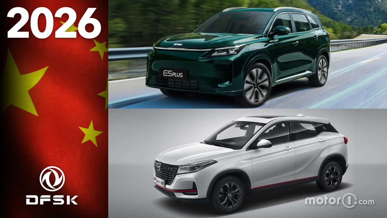 DFSK 2026, tutte le novità in arrivo