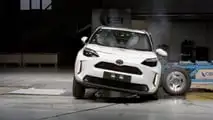Kasım 2025 Euro NCAP çarpışma testleri