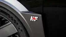 Lancia Ypsilon HF 2025, prueba 