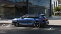 2025 Volkswagen Touareg Final Edition