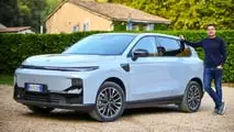 Leapmotor B10 (2025) in prova