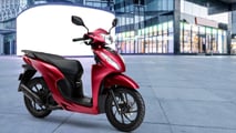 Honda Dio 110 Lite