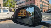 La conduite entièrement autonome de la Tesla Model Y à New York