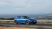 Kia EV4 2026, primera prueba
