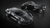 Bugatti La Voiture Noire