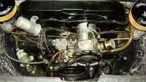 Miura Sport 1977 (Motor VW 1600)