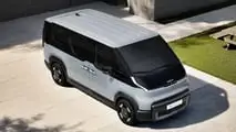 Kia PV5 