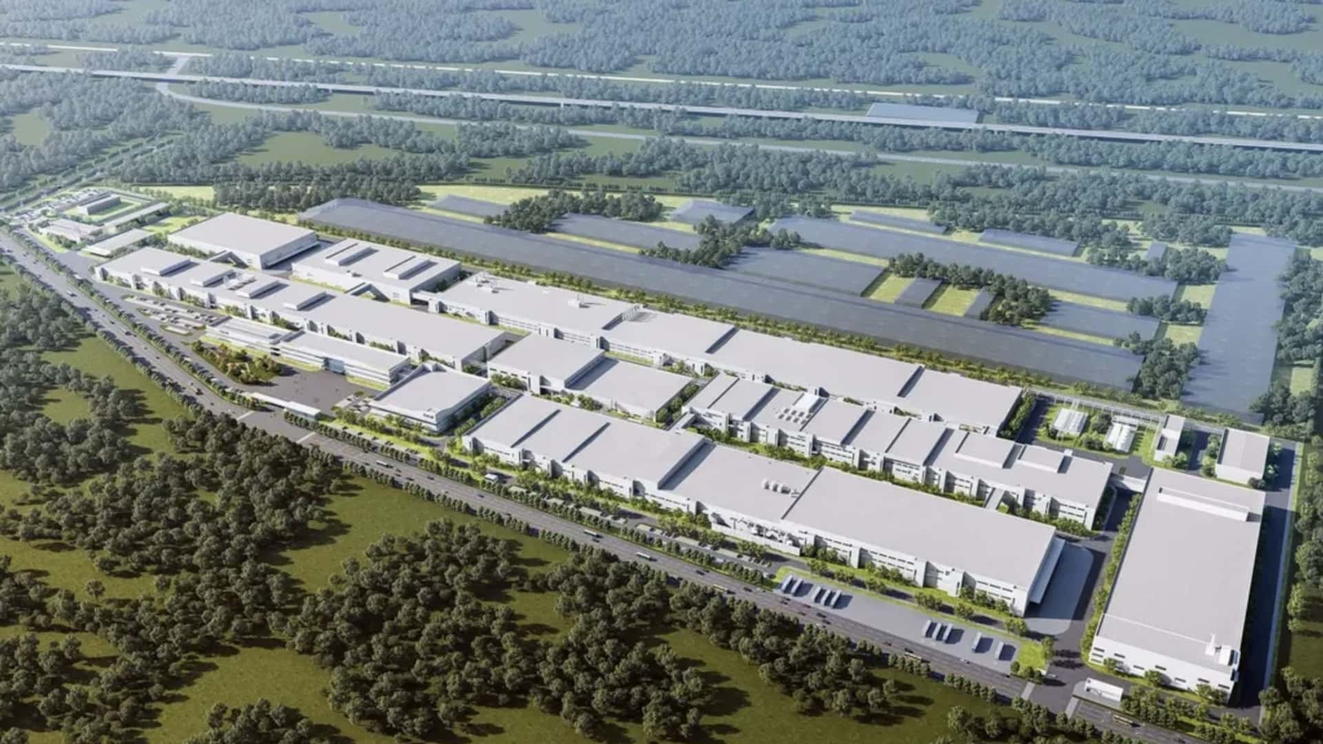 Le chinois CALB va ouvrir une usine de batteries en Europe