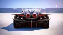 Rendu Mxtrem Maverick