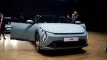 2026 Kia EV4