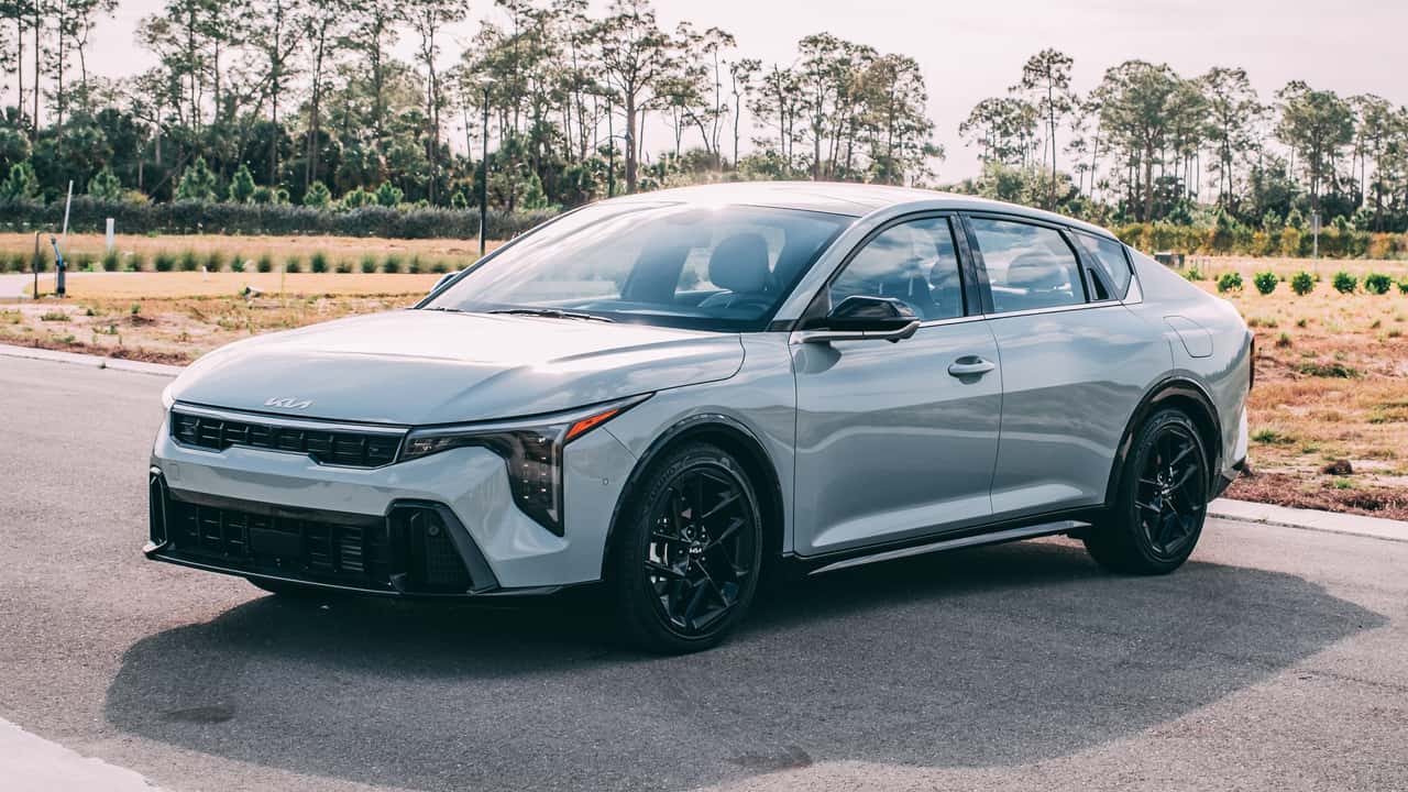 2025 Kia K4 Review