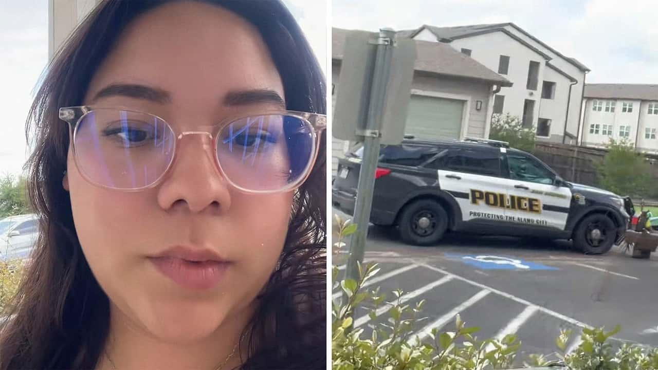 San Antonio woman's car stolen overnight in her apartment complex. It's not just her