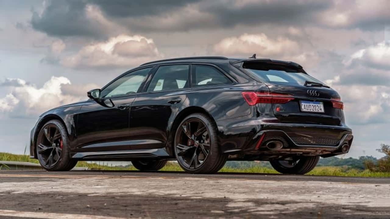 طلبات أودي RS6 تصل إلى أعلى مستوياتها على الإطلاق
