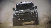 Land Rover Defender Dakar D7X‑R Prototyp (2025)