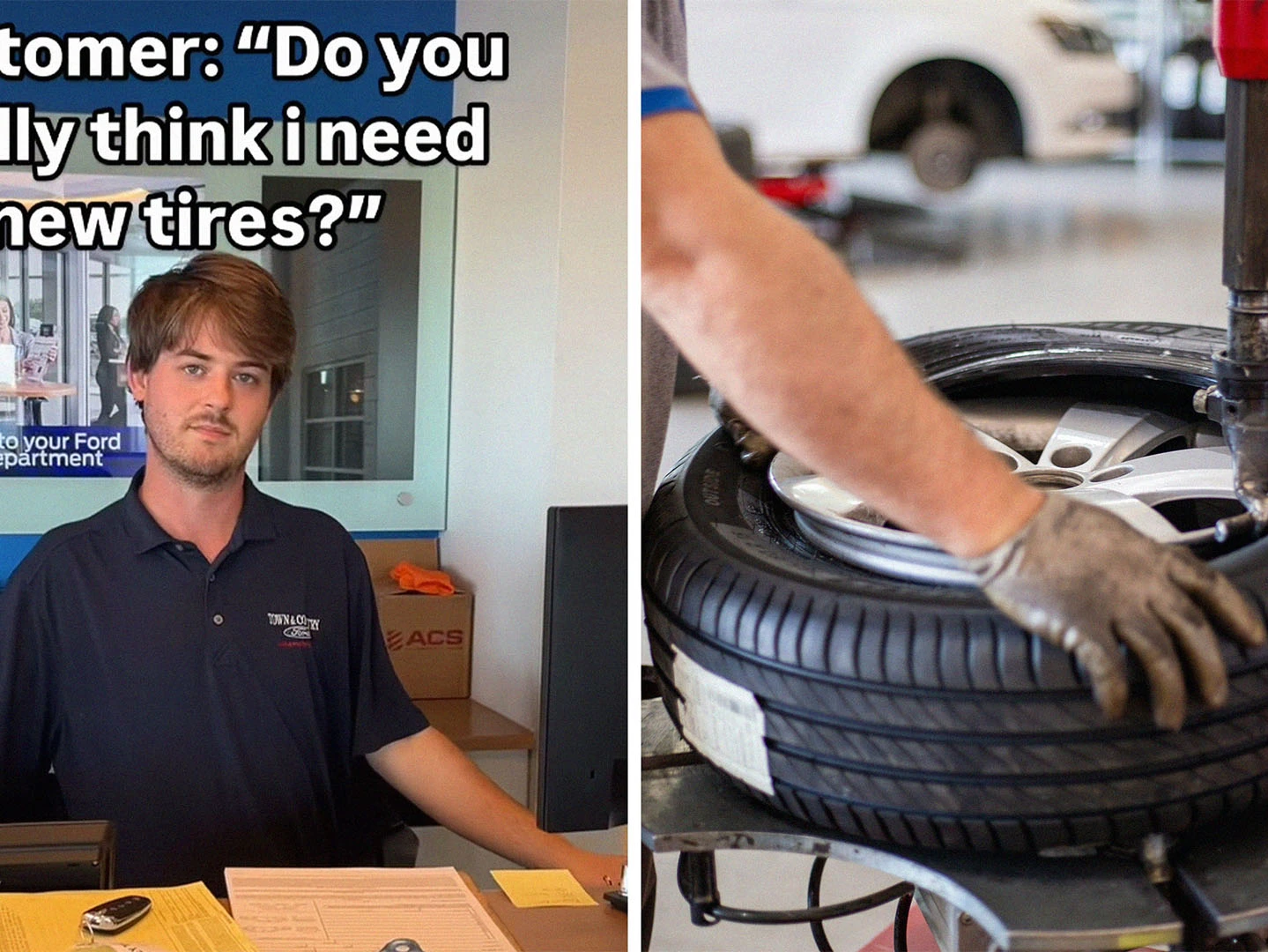 How Often Does a Car Need New Tires: Essential Guide to Timing
