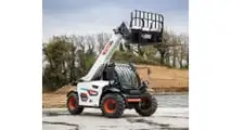 Bobcat a Bauma 2025: nuovi modelli per construction e agricolo