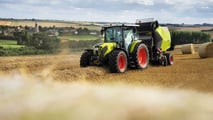 Claas Axos 3: la nuova serie di trattori utility potenti e versatili fino a 120 CV