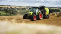 Claas Axos 3: la nuova serie di trattori utility potenti e versatili fino a 120 CV