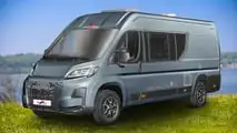 Furgoneta camper Malibu Relax 2025