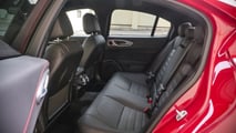 Alfa Romeo Giulia (2025) en test