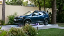 Dacia, l'accordo con l'Ambasciata Romena in italia