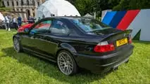 50 ans de BMW Série 3 - Les voitures des fans