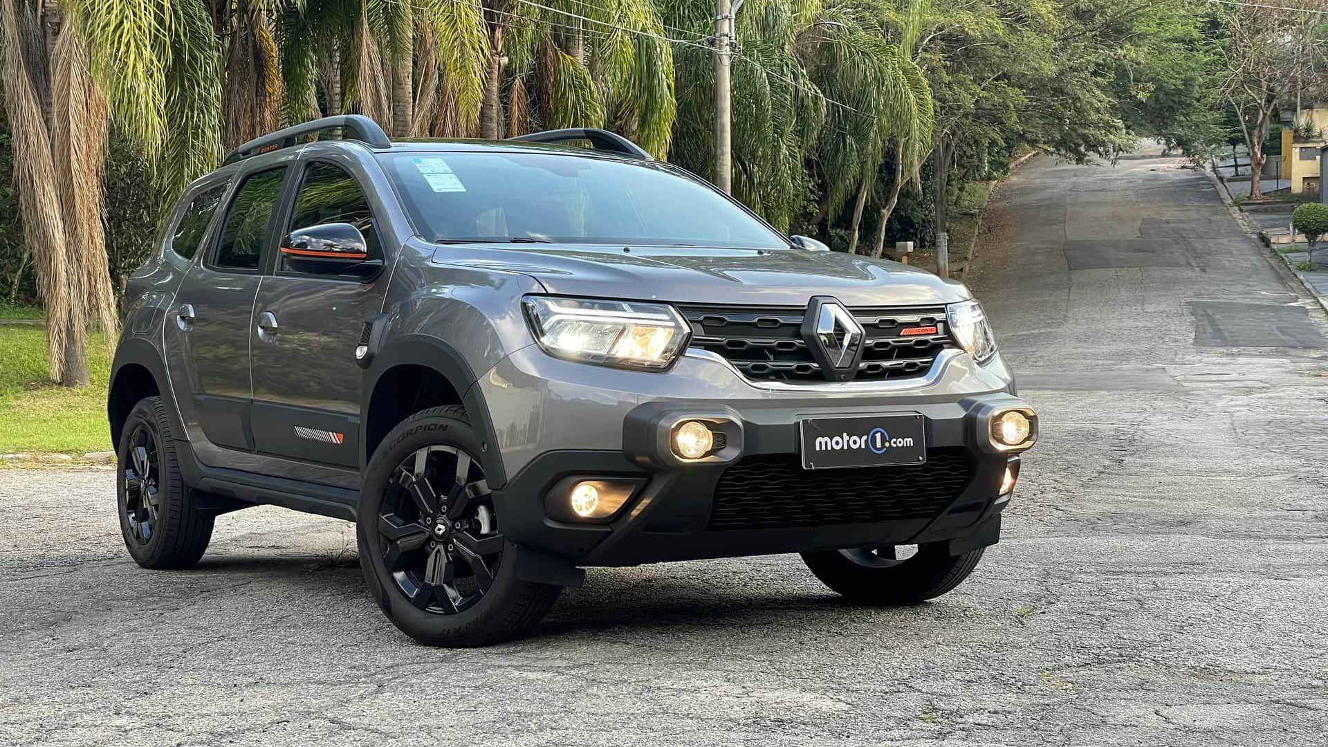 Renault Duster fica mais barato antes da nova geração chegar
