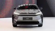 Toyota bZ4X 2025