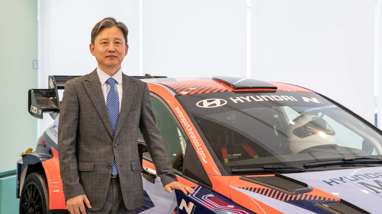 Hyundai Motor Türkiye CEO'su Alex Kim