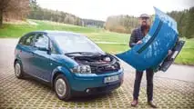 Audi A2 (1999-2005) probado