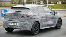 Renault Clio (2026) Erlkönig