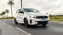 Fiat Cronos Drive 1.3 AT 2026 