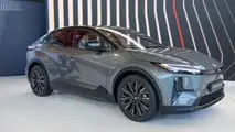 Toyota C-HR+