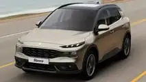 IKCO Reera - Peugeot 2008-Plattform