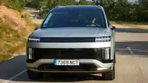 Hyundai IONIQ 9 2025, primera prueba