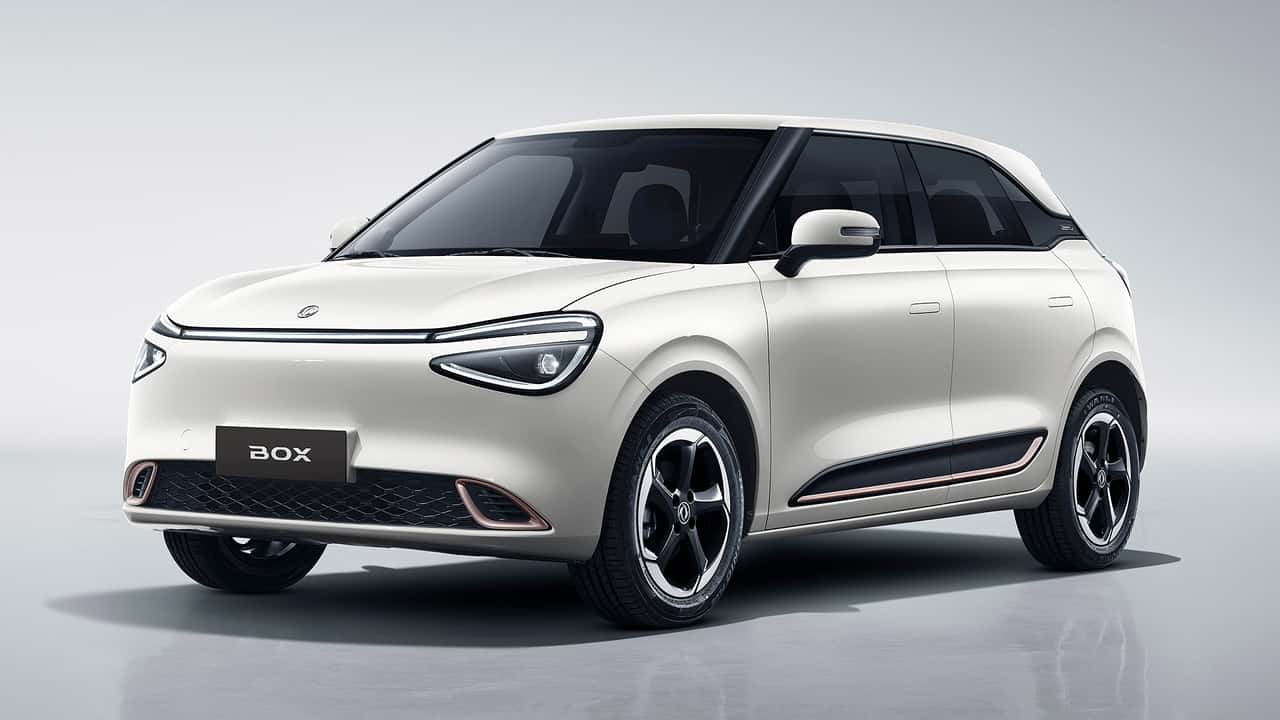 Dongfeng Box, i prezzi e gli allestimenti italiani
