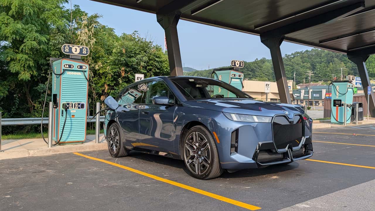 Ionna Is About To Reach A Big Milestone Faster Than Any Other Charging Network