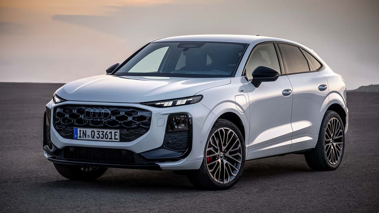 Estes são os 3 grandes lançamentos da Audi para 2026