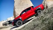Toyota Hilux GR Sport II (2025)