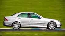 Mercedes Classe C (serie 203, 2000-2007)