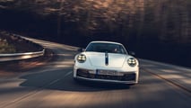 Porsche 911 Carrera T (2025) im Test