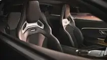 Mercedes-AMG GT « Édition APXGP » (2025)