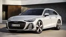 Audi A6 e-hybrid quattro 2025