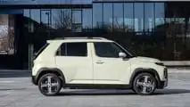 Hyundai Inster cinque posti