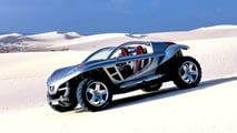 Peugeot Hoggar Concept (2003)