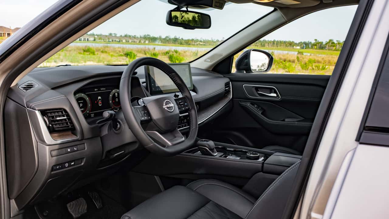 2025 Nissan Rogue Review