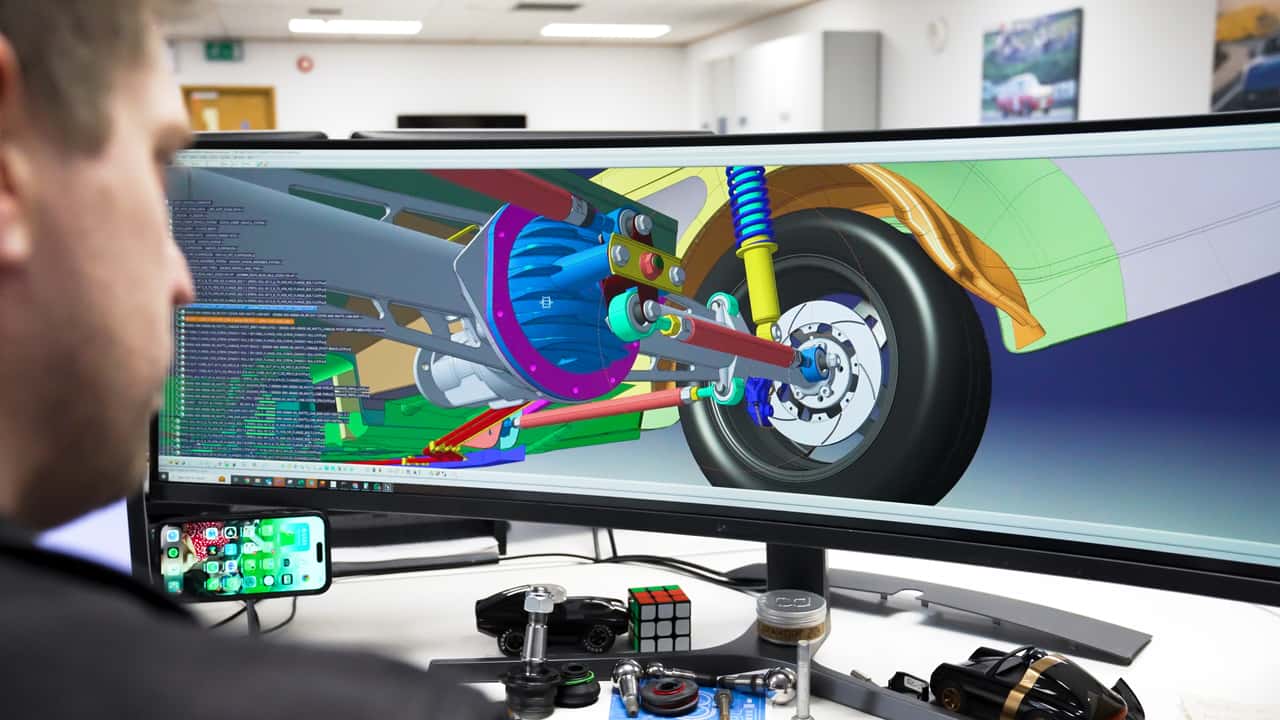 Boreham Motorworks Headquarters