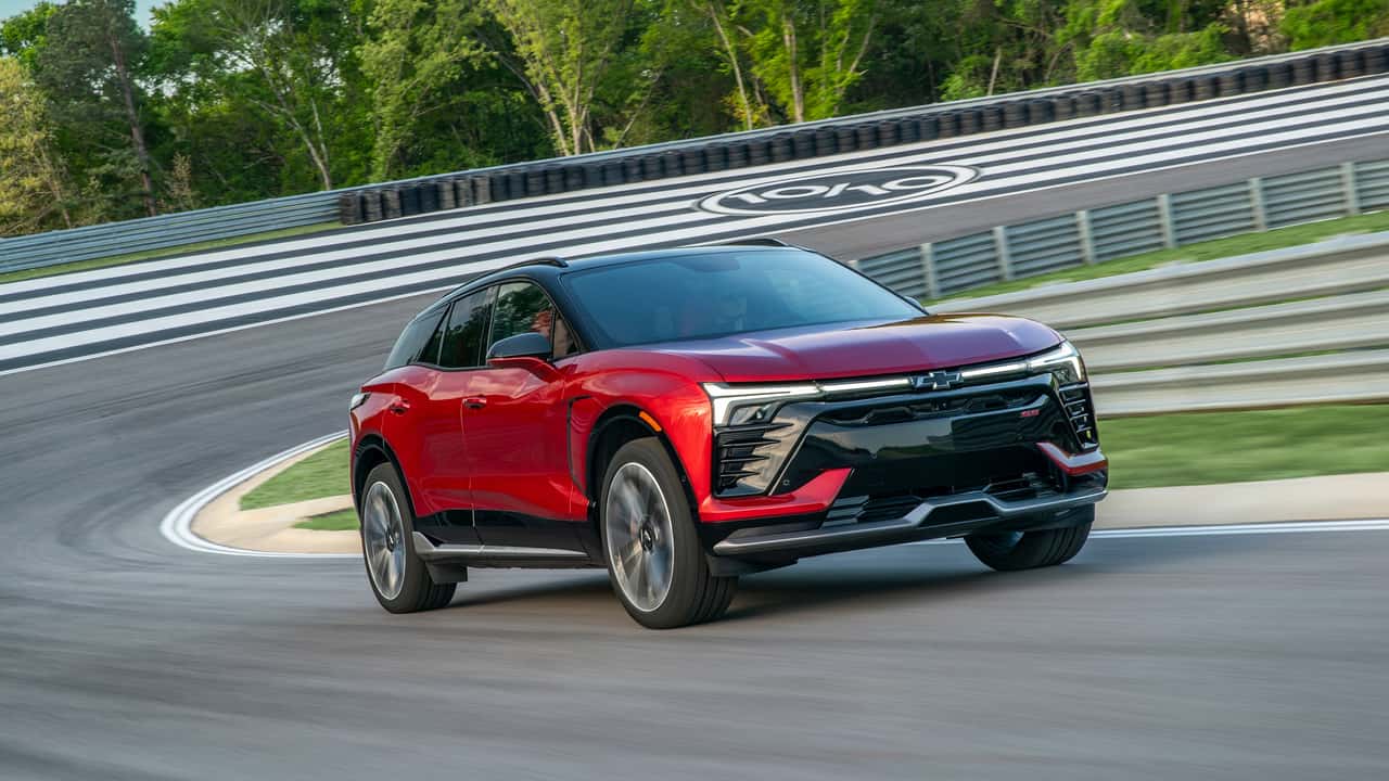 GM Has Already Sold More Electric Vehicles In 2025 Than All Of 2024