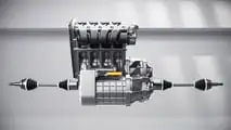 Horse Powertrain Future Hybrid Concept