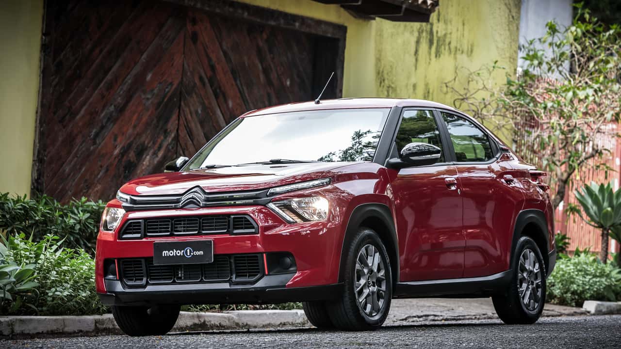 Citroën Basalt 1.0 Feel MT 2025